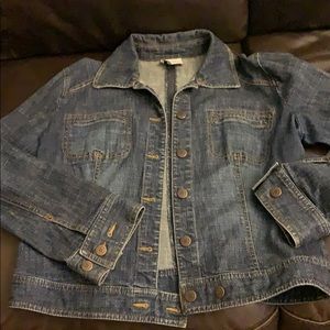 Women’s denim jacket